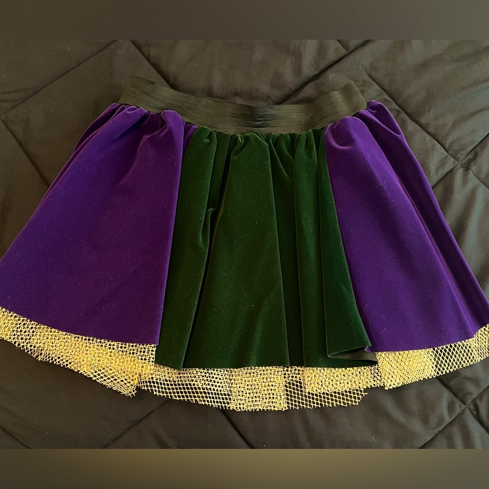 Mardi Gras Tutu /Skirt